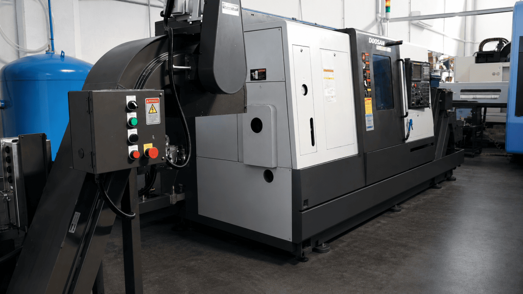 doosan puma 2500ly