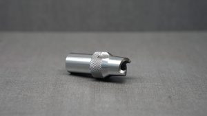 lunymec struttura meccanica fresata